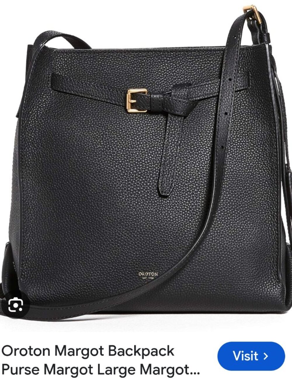 Oroton Crossbody "EUC"